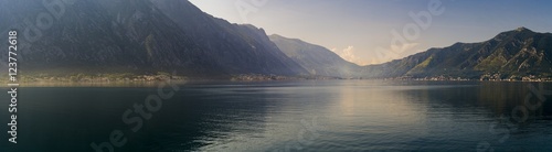 Kotor Bay,Montenegro © Mike Mareen