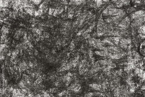charcoal drawing on paper texture background