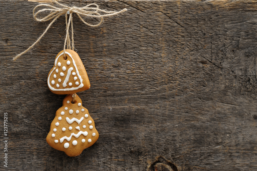 Christmas cookies. Christmas cookies.