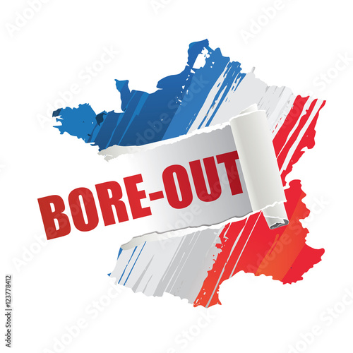 bore-out  en France