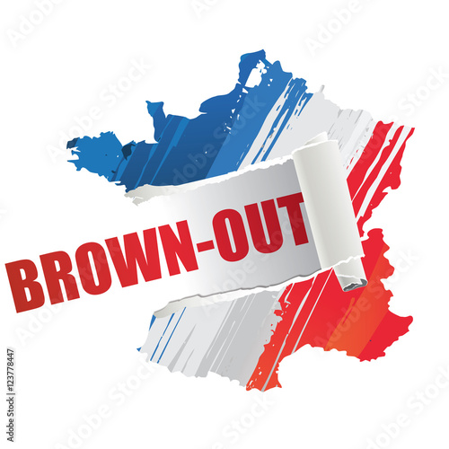  brown-out en france