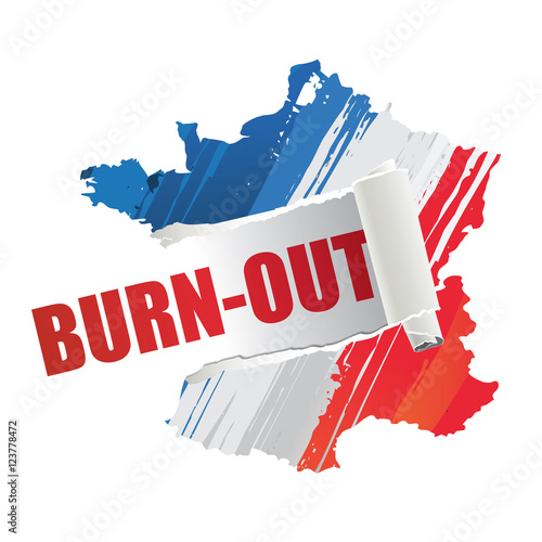  stop - burn-out