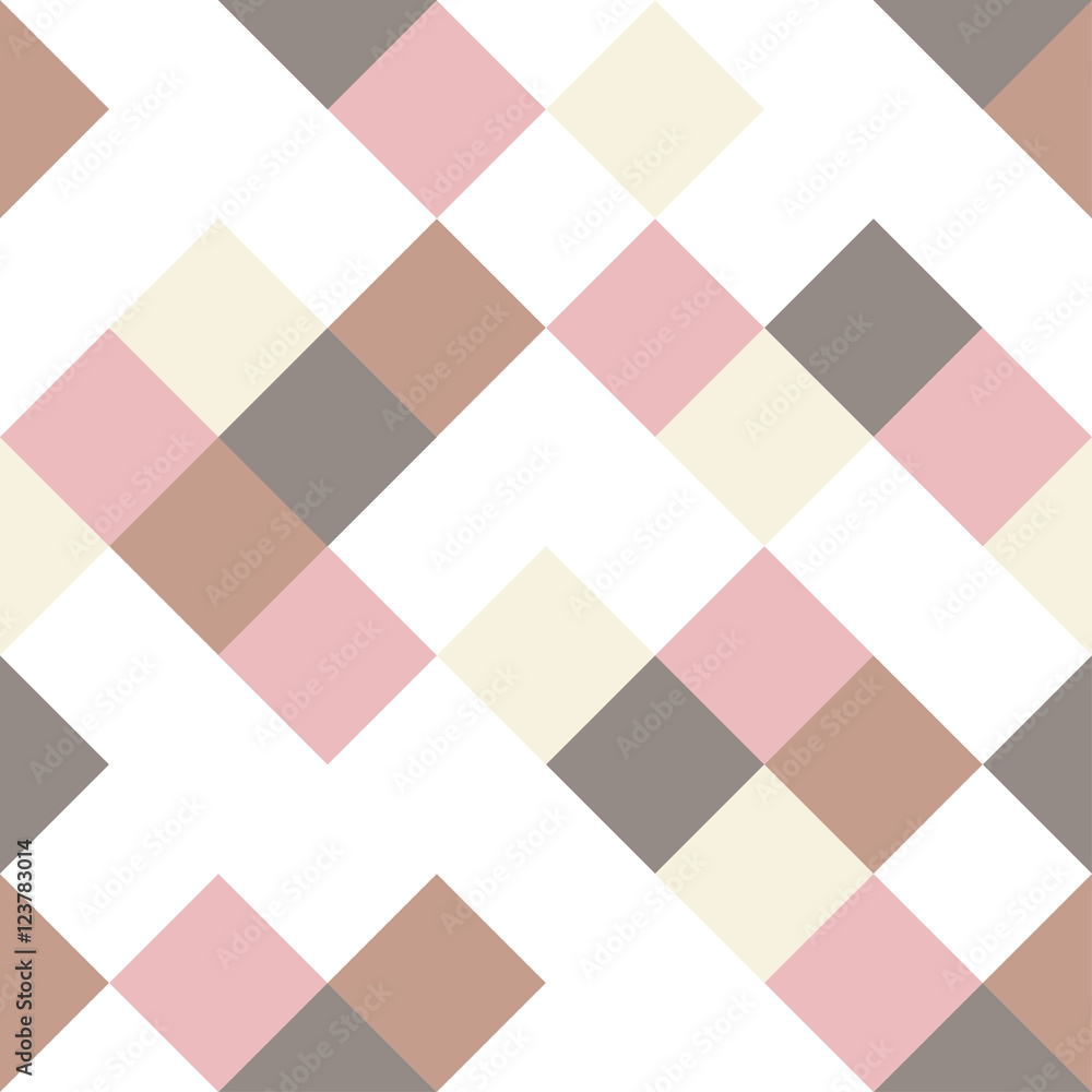 Seamless vector background with abstract geometric pattern. Print. Repeating background. Cloth design, wallpaper. Seamless vector background with abstract geometric pattern. Print. Repeating background. Cloth design, wallpaper.