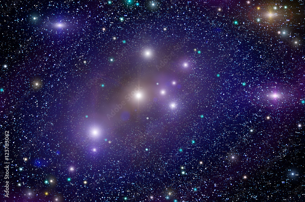 deep space star nebula deep space star nebula