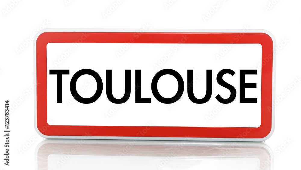 Panneau TOULOUSE Panneau TOULOUSE