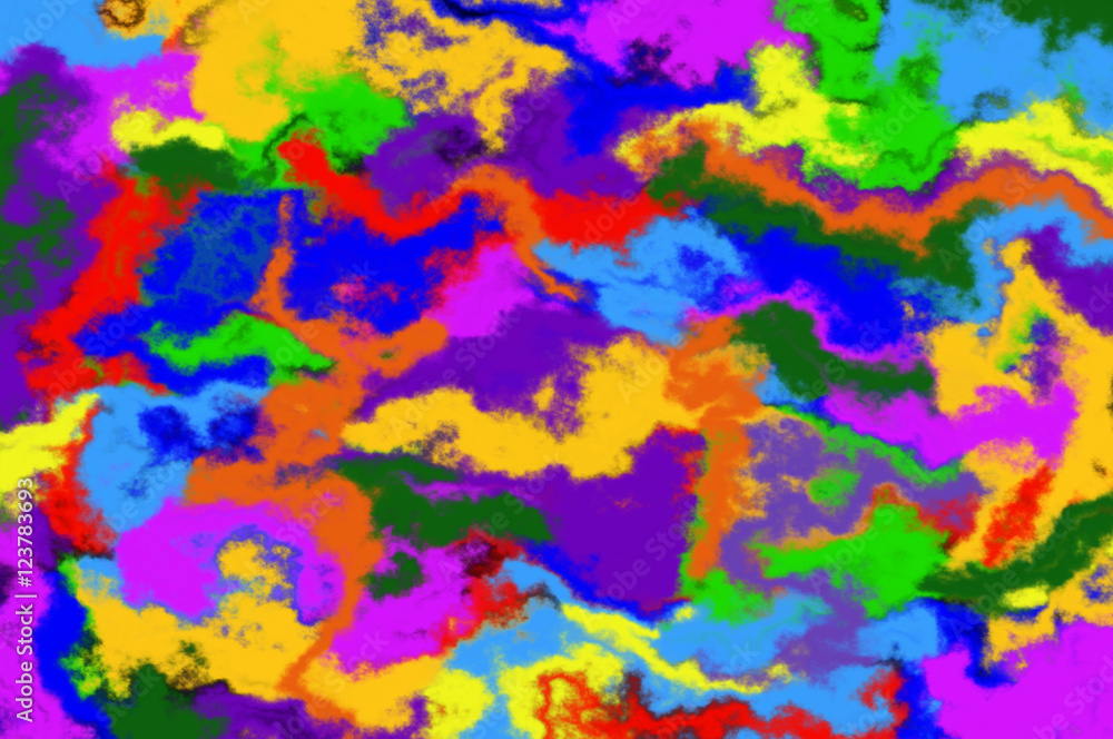 abstraction curves spots pattern pied abstraction curves spots pattern pied