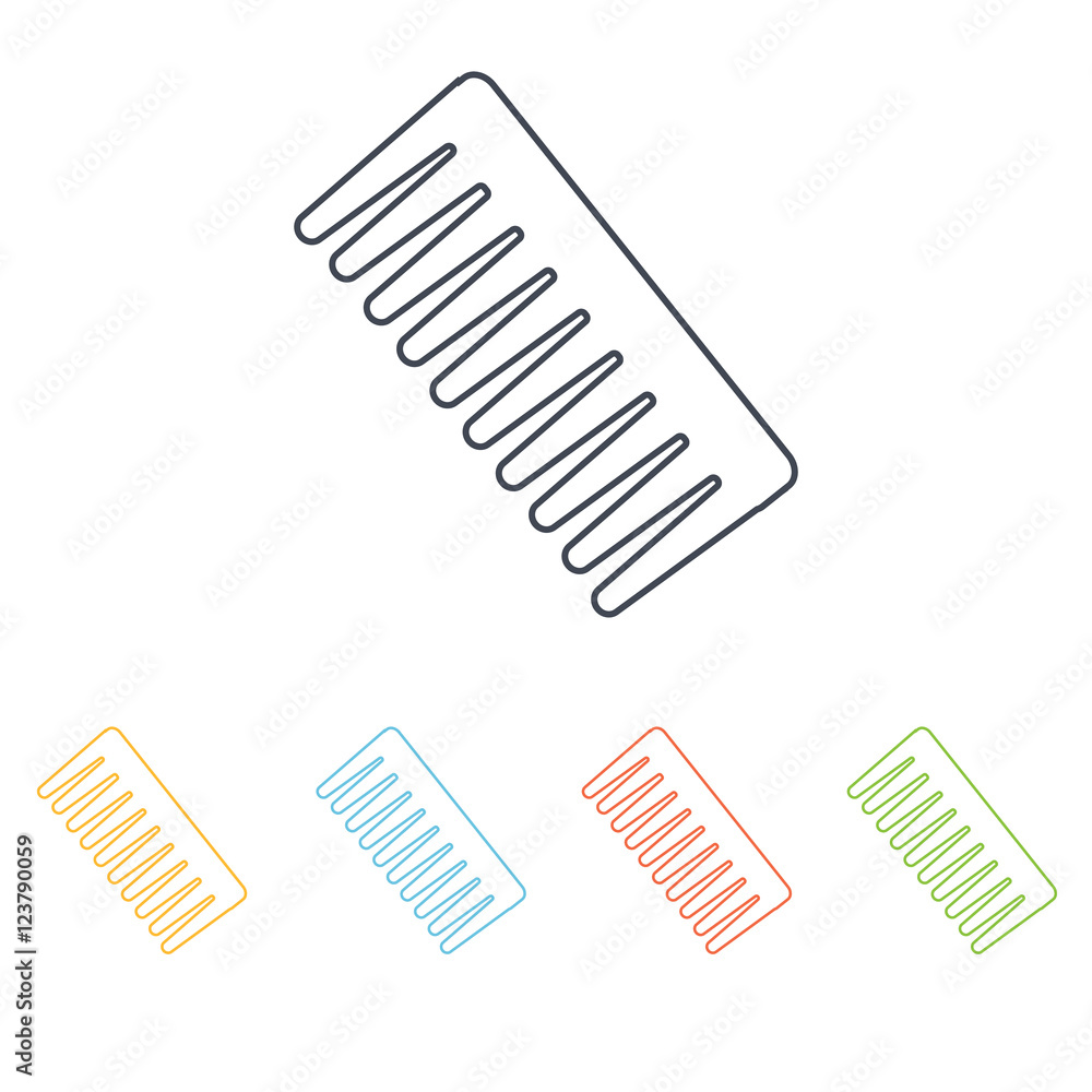 comb icon comb icon