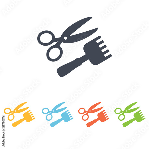 comb icon