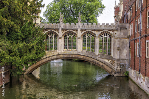 Fotografija Bridge of sighs