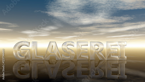glaserei