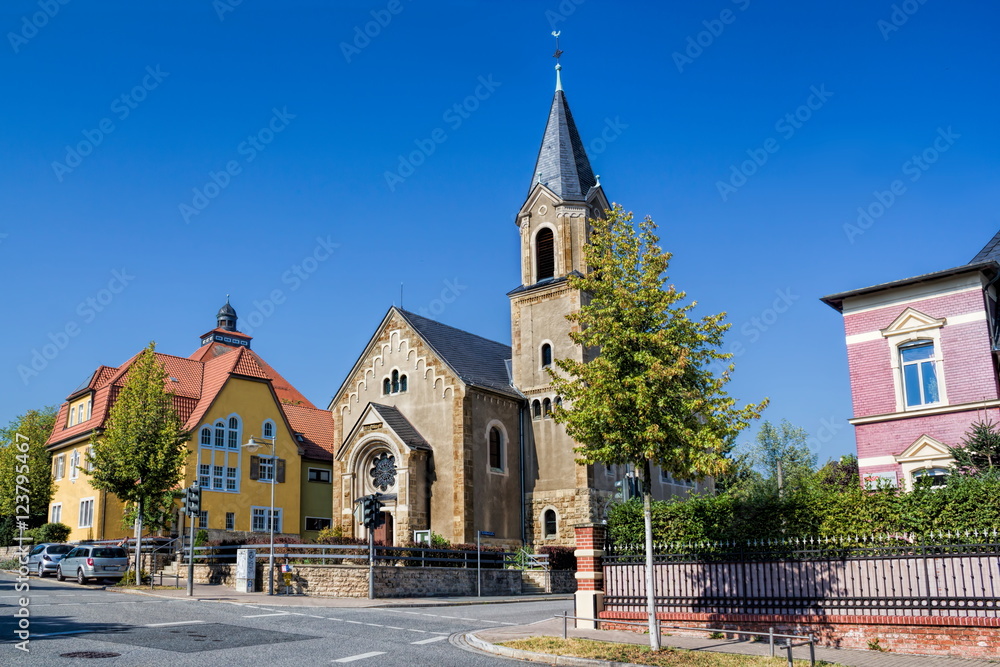 Saalfeld, Bonifatiuskirche