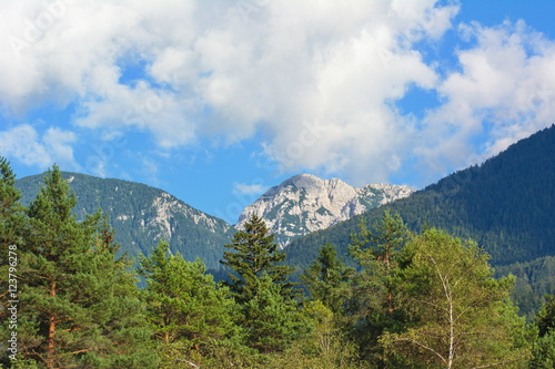 Berg Hochobir Kärnten Karawanken