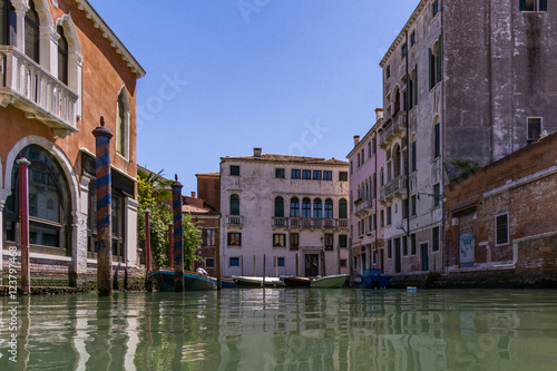 Mittag in Venedig