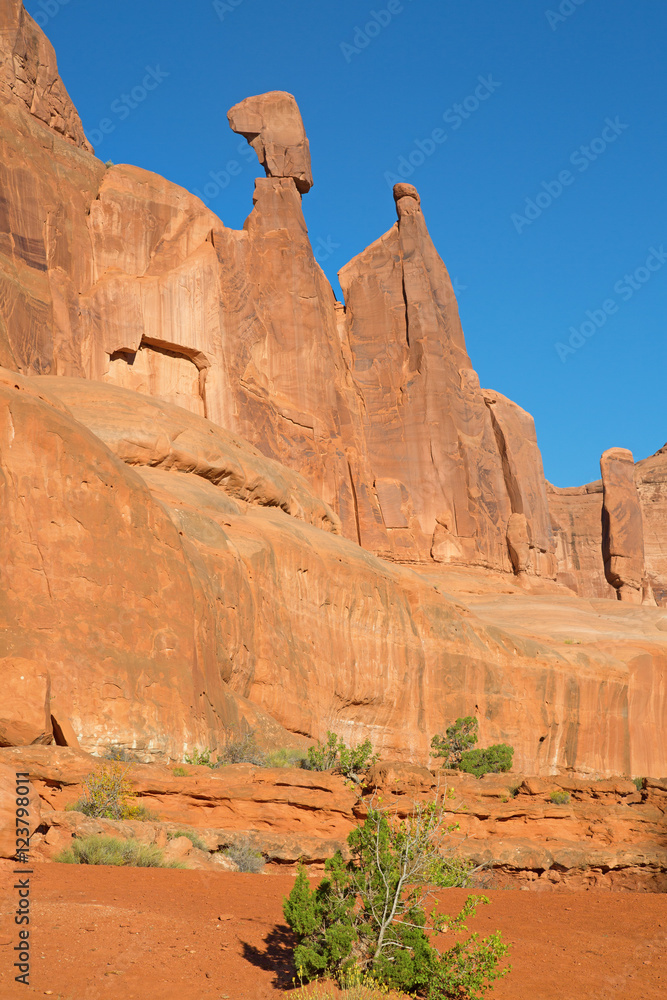 Fototapeta premium Arches NP