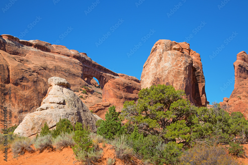Fototapeta premium Arches NP