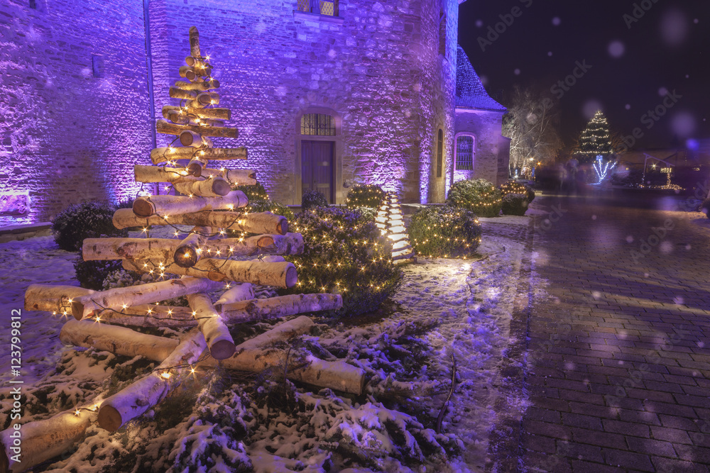 Magie de Noël en Alsace