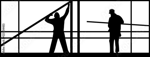Reparatur – Arbeiten