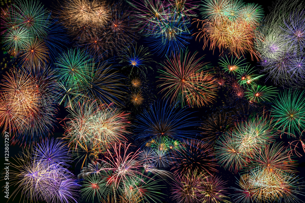 fireworks salute background wallpaper fireworks salute background wallpaper
