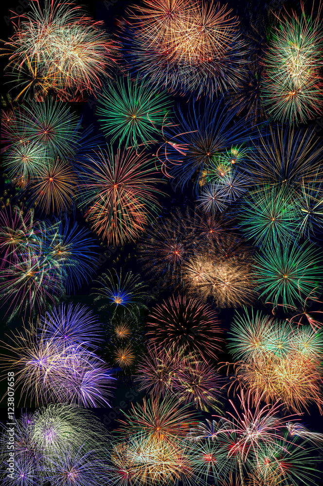 fireworks salute background wallpaper fireworks salute background wallpaper