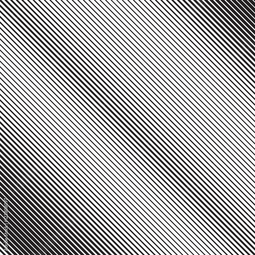 Diagonal Oblique Edgy Lines Pattern in Vector