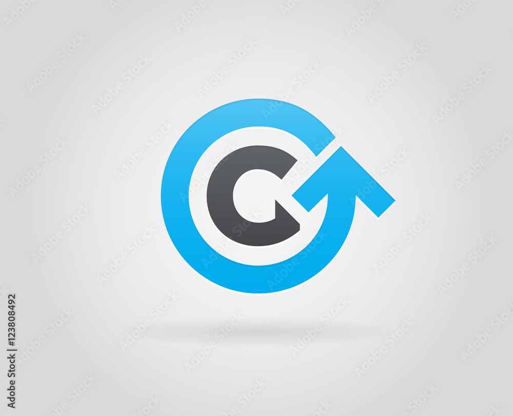 Logo Icon Design Template Element in Vector Letter Logo Icon Design Template Element in Vector Letter