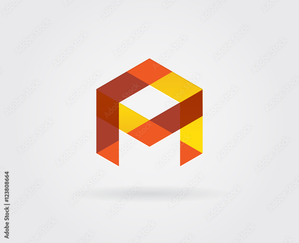 Logo Letter Icon Design Template Elements in Vector Logo Letter Icon Design Template Elements in Vector