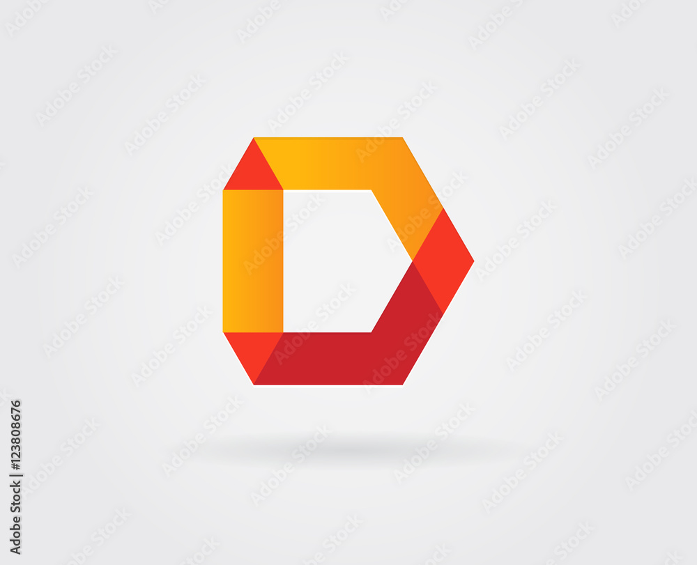 Logo Letter Icon Design Template Elements in Vector Logo Letter Icon Design Template Elements in Vector