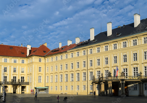 Archiv Pražského hradu photo