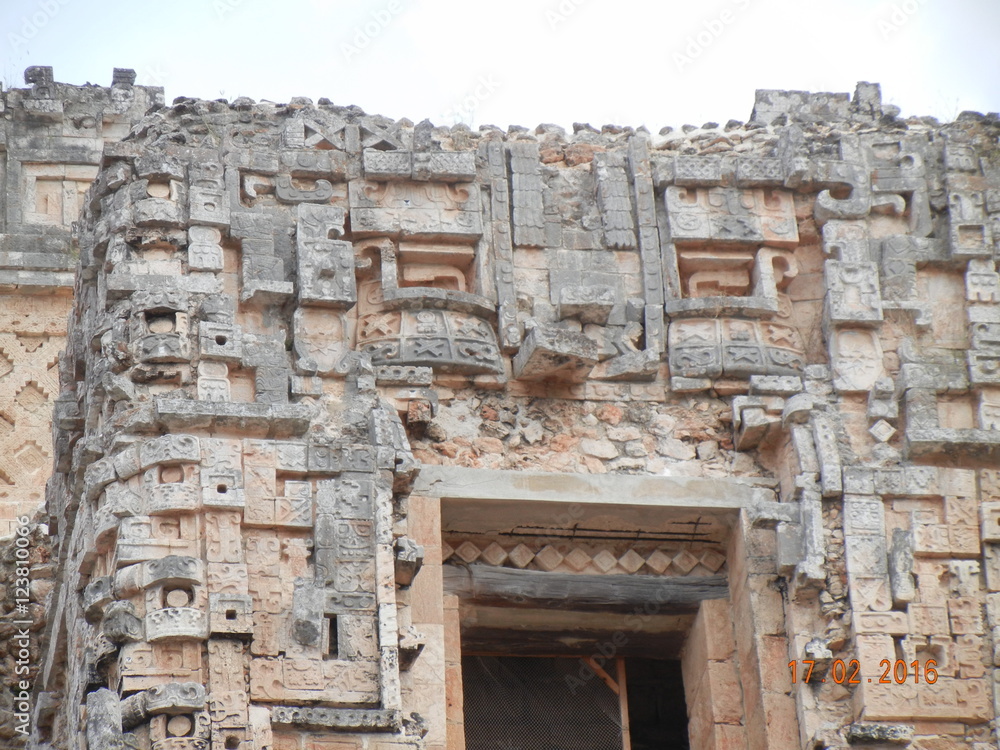 Obraz premium Mayan Ruins 2