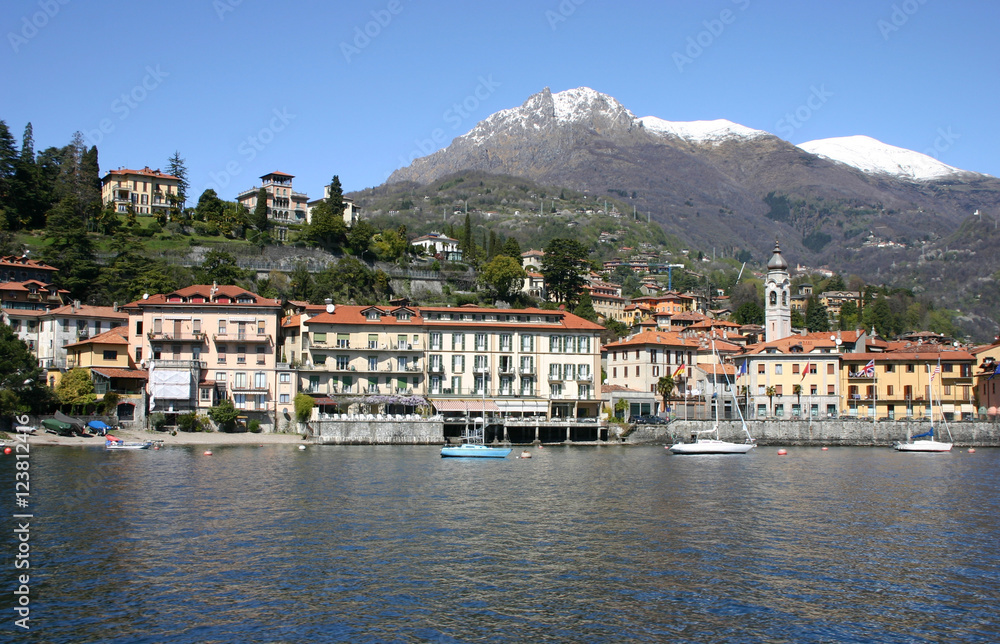 Obraz premium Menaggio on the Lake Como