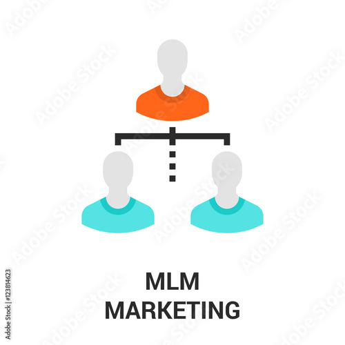 mlm marketing icon