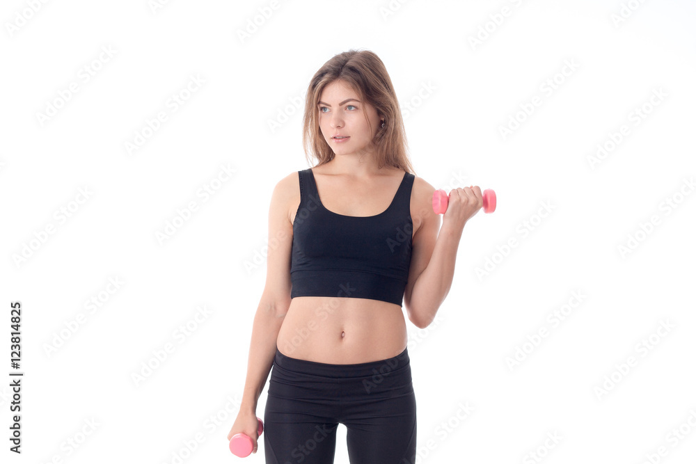 girl standing right turning his head to the side and holding lit girl standing right turning his head to the side and holding lit