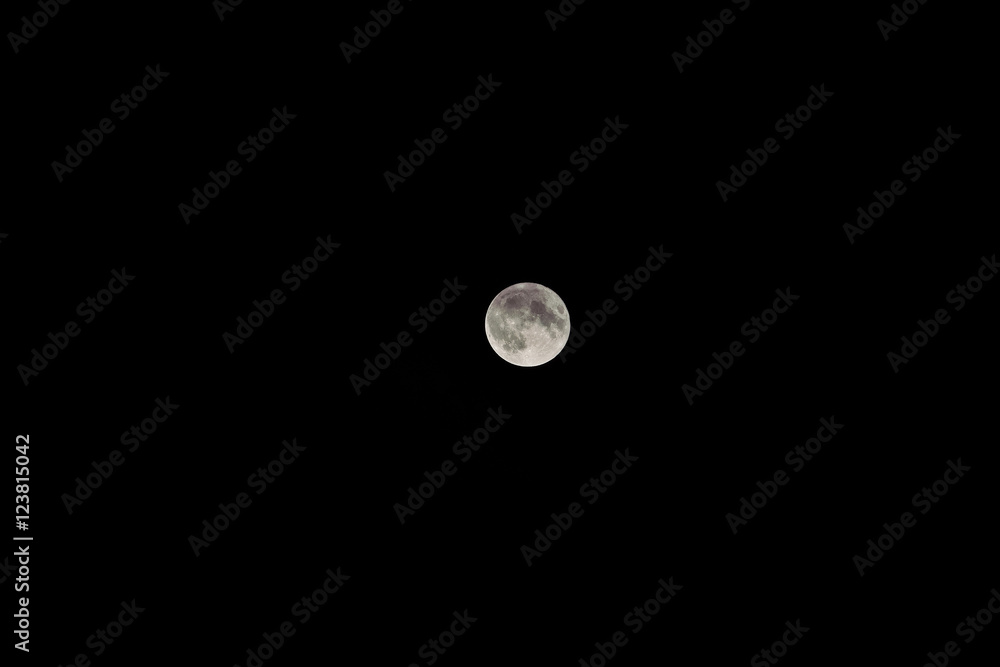 Full moon on black - No crop image
Detailed shot of the full Moon, shot at 200mm. focal length Full moon on black - No crop image
Detailed shot of the full Moon, shot at 200mm. focal length