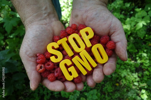 Stop the spread of the GMO