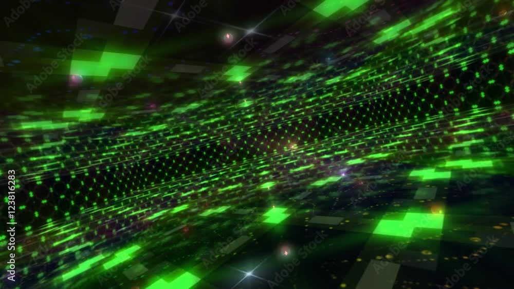 Disco and Club Space background Disco and Club Space background