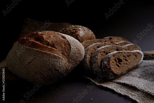 Obraz na plátně bread