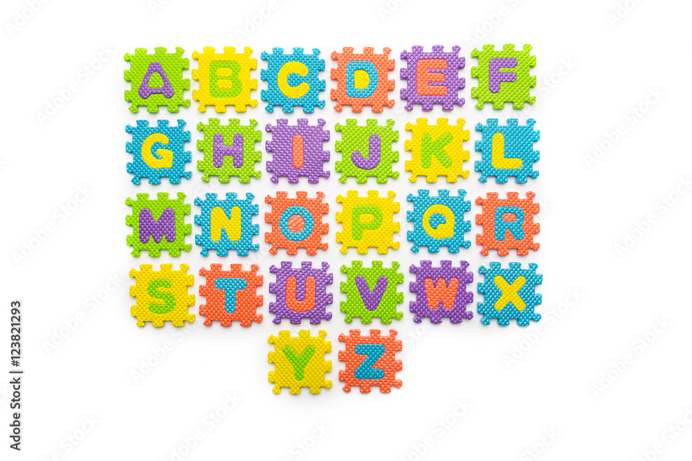 puzzle letters