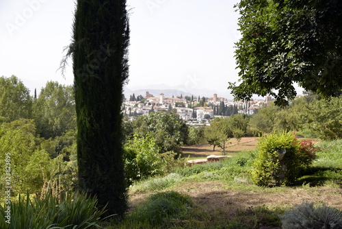 Fotografie LA ALHAMBRA