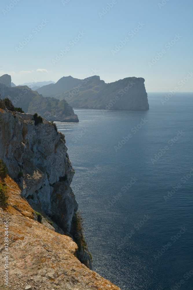 Cabo Formentor (Mallorca, Spain) Cabo Formentor (Mallorca, Spain)