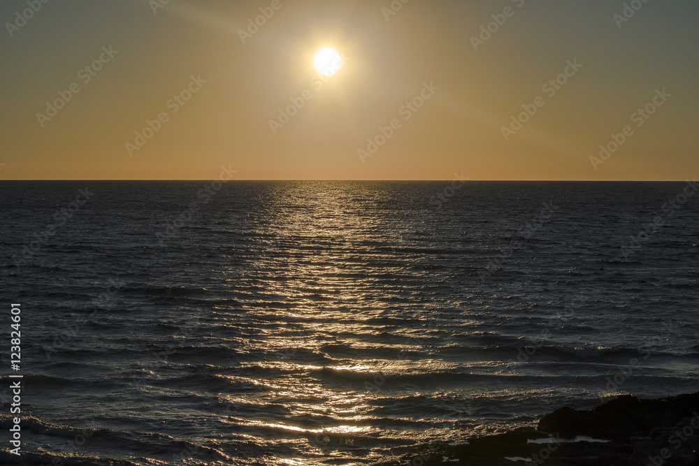 Obraz premium Tramonto