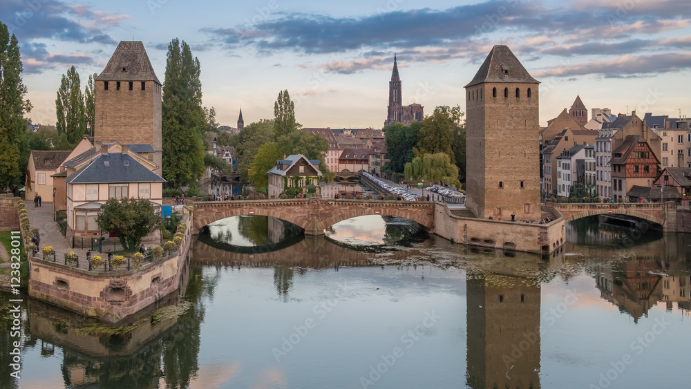 Straßburg im Elsass