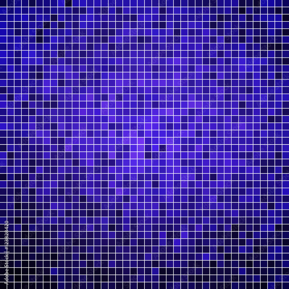 abstract vector square pixel mosaic background abstract vector square pixel mosaic background