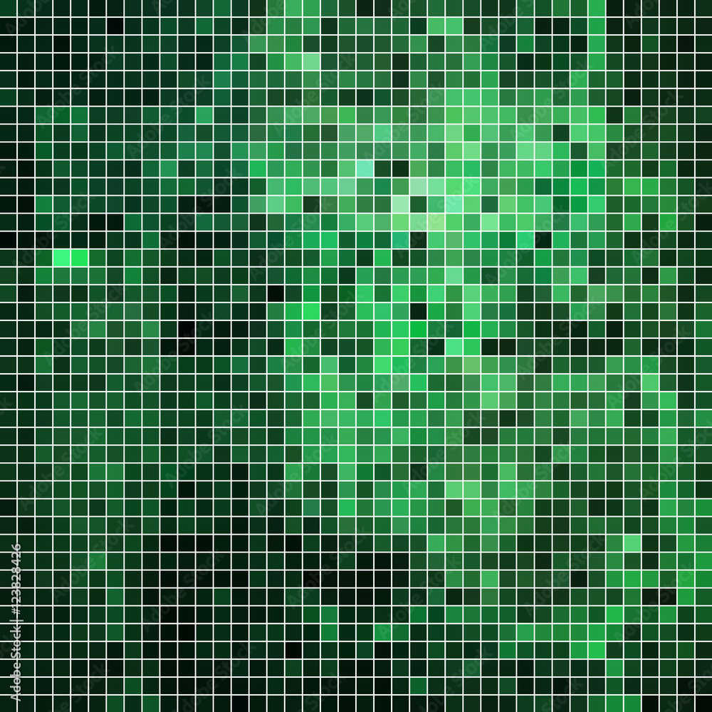 abstract vector square pixel mosaic background abstract vector square pixel mosaic background