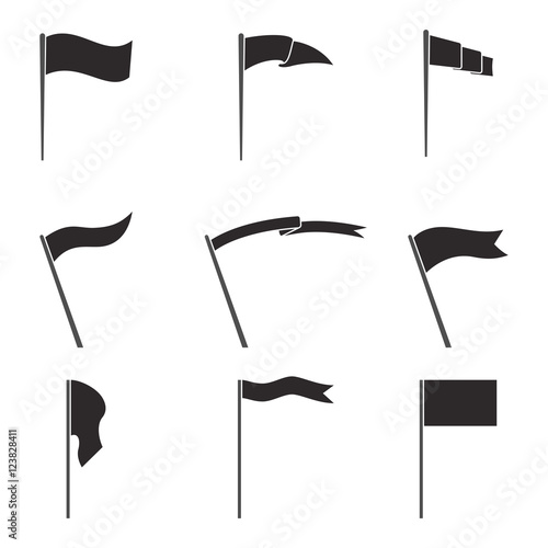Flags icons
