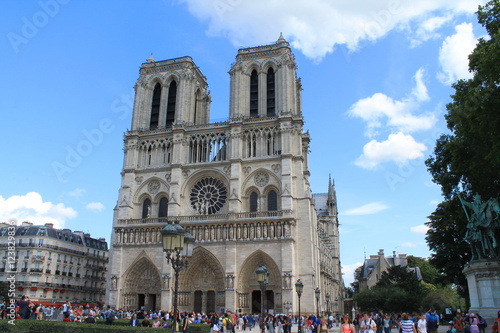 Paris, capital and the most populous city of France