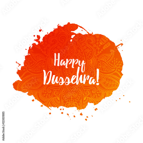 Beautiful card vector