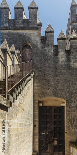 Castillo Almoldóvar del Rio photo