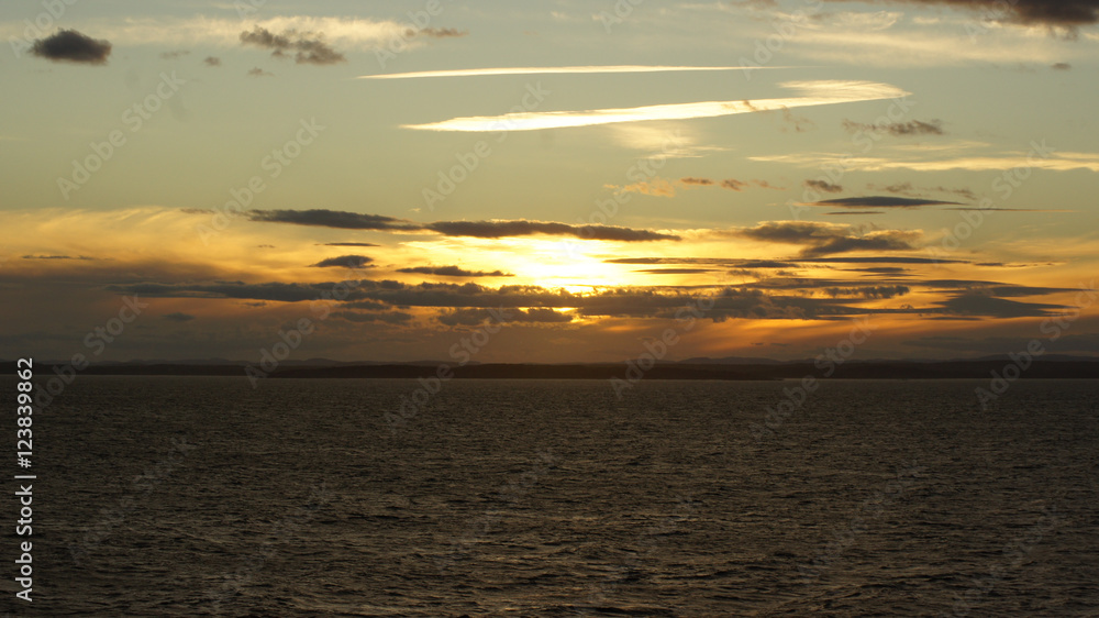 Obraz premium Beautiful Skies