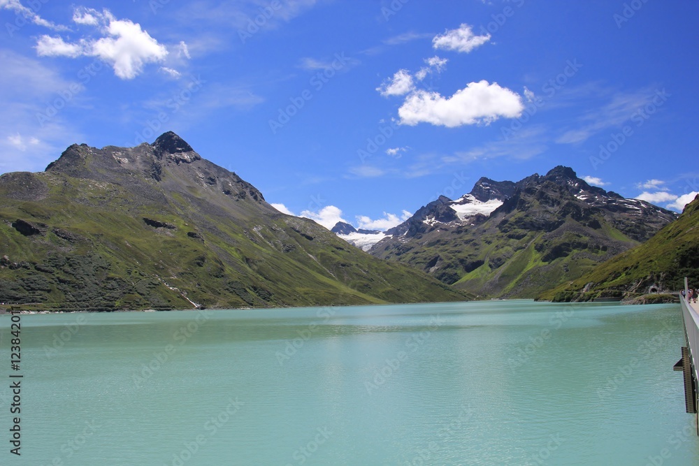 Silvretta Hochalpenstraße