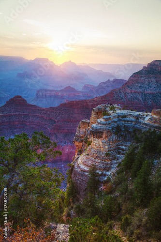 Grand Canyon National Park overview